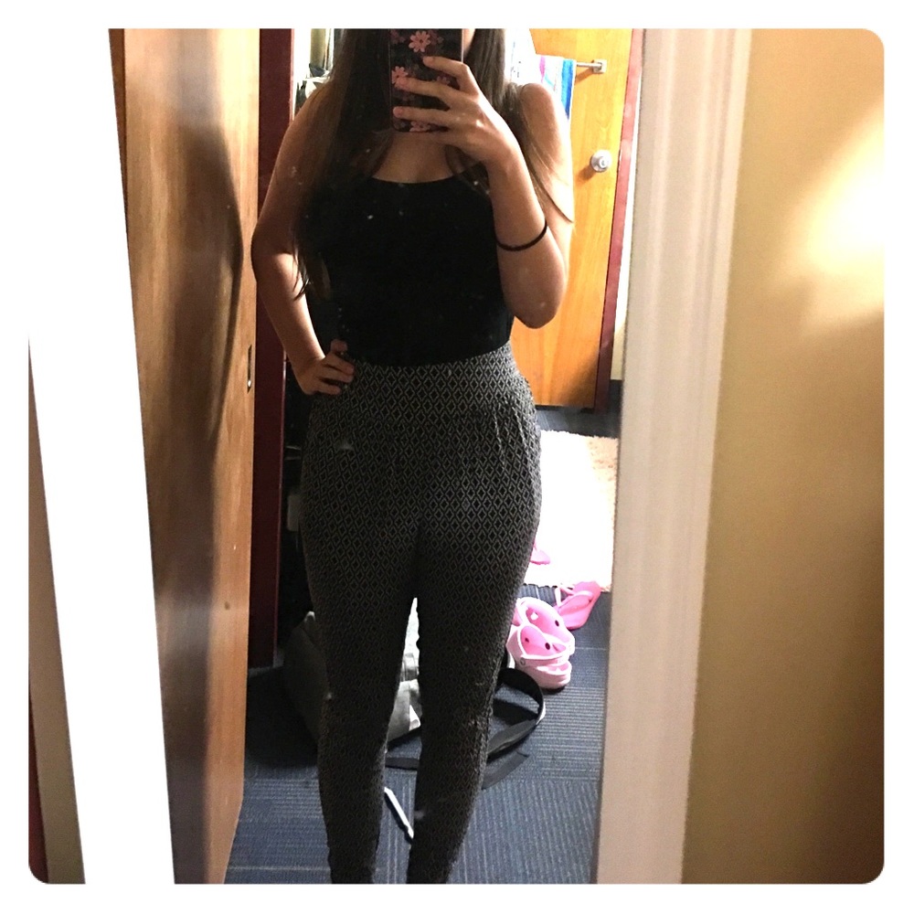Boho Cloth Forever 21 Pants
